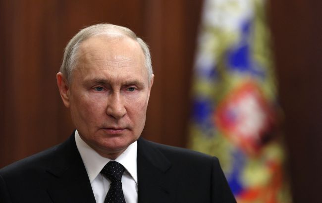 На тлі удару по Грозі Путін цинічно заявив, що не починав війну