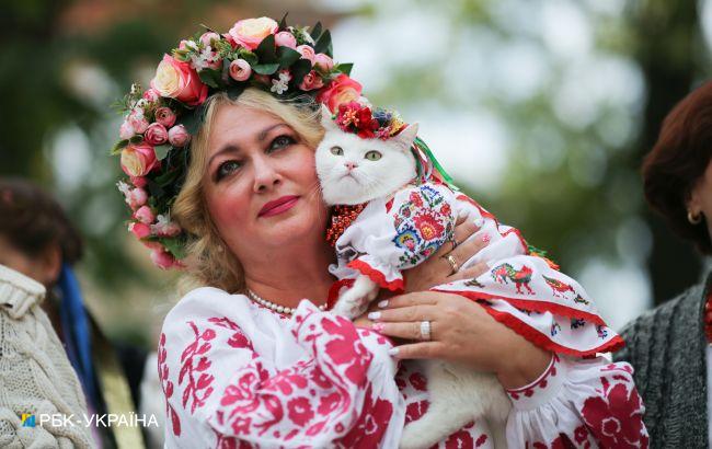 Звезды поздравили украинцев с Днем вышиванки: это наш генетический код, символ и гордость