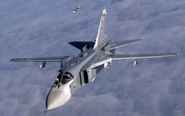 США обговорили з РФ зближення Су-24 з американським есмінцем