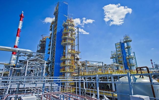 Дроны ударили по нефтехимическому комплексу "Газпрома" в Башкирии