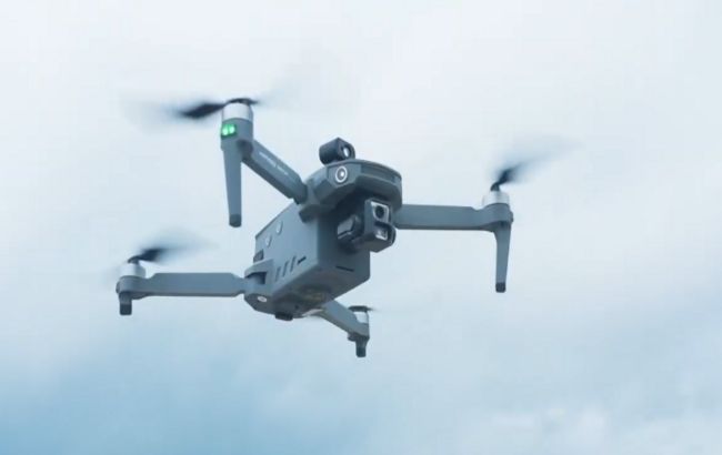 Новый квадрокоптер KF100 Max бросает вызов DJI: что в нем особенного