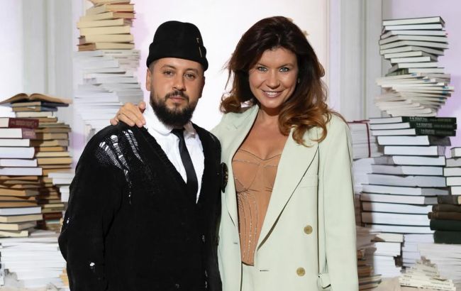 Дружина Монатіка емоційно звернулася до нього та показала архівне фото