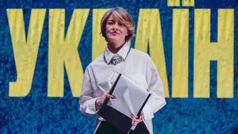 "Це огидно". Кравець потрапила у скандал через білизну для військовослужбовиць