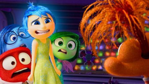 Он обогнал "Крижане серце 2". Тизер "Думками навиворіт 2" от Disney стал самым успешным трейлером в истории компании
