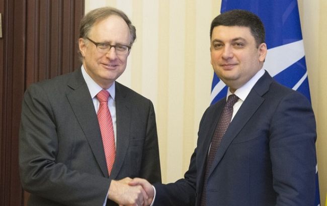 НАТО к июлю разработает комплексный пакет помощи Украине в сфере обороны