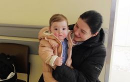 "Найменшому пацієнту було дві години". Як працює унікальний дитячий кардіоцентр у Києві