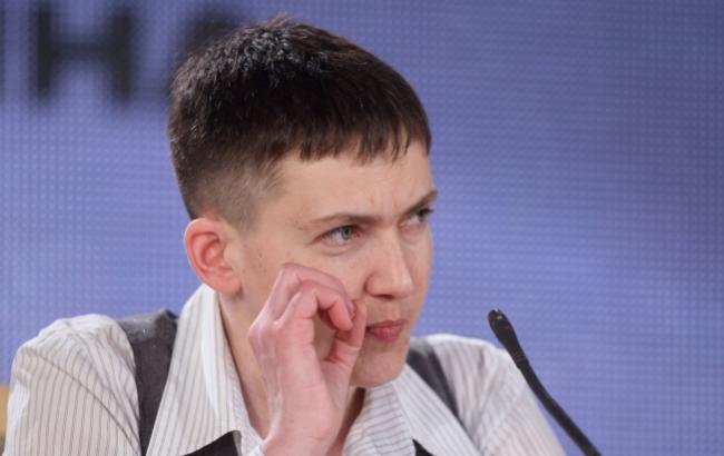"Тепер брехати не вийде": Савченко вилаялася, коментуючи злочину в зоні АТО
