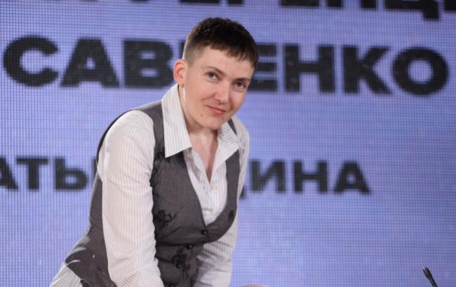 Савченко объяснила, почему нужно просить прощения у российских матерей