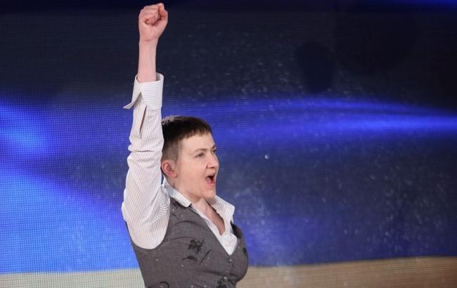 Опрос: проголосуете ли вы за Савченко на президентских выборах