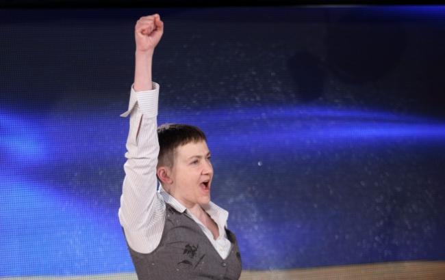 "Поставить по автоматчику": Савченко рассказала, как улучшить работу нардепов