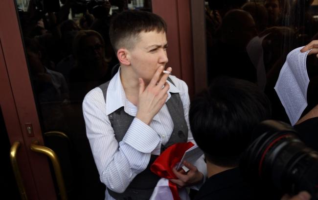 Ганапольский рассказал о звонке от Савченко