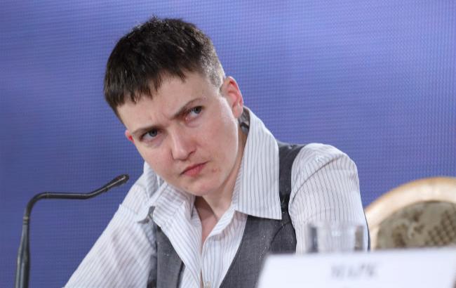 "Мы не подруги": Савченко рассказала об отношениях с Тимошенко