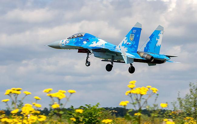 Учения, в ходе которых разбился Су-27, решили продолжить