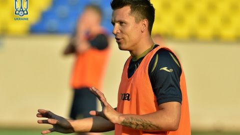 Коноплянка близок к переходу в "Шахтер"