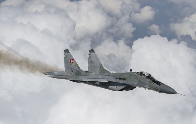 Перші словацькі МіГ-29 захищають українське небо над Харковом, - ЗМІ