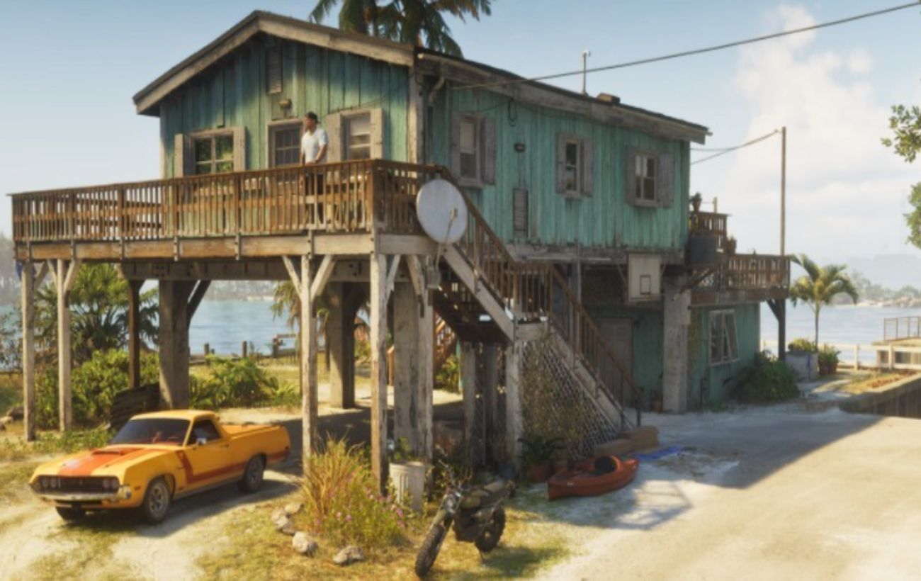 Новий витік GTA VI - у грі знайшли карму, пальне та прокачку