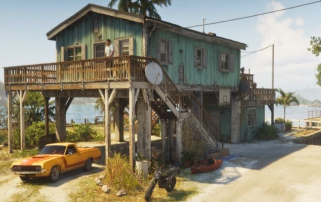 Новая утечка GTA VI раскрыла карту и механики: что ждет игроков