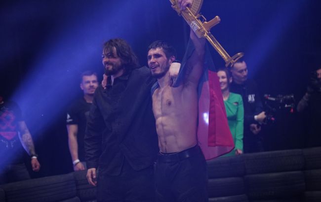 У Хмельницькому відбувся турнір кулачних боїв між військовими M13 FIGHTS