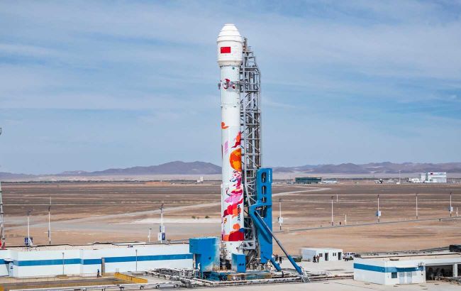 Китайская ракета взорвалась в космосе: под угрозой МКС и спутники Starlink