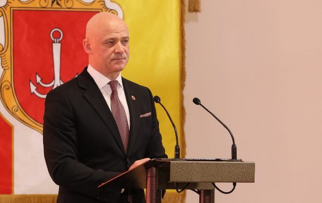 Труханов: Одесса - город с наилучшим финансовым положением в стране