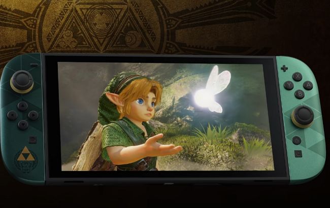 Nintendo повертає культову Zelda: готує ремейк і ювілейну Switch 2