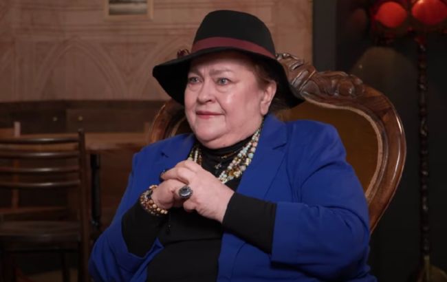 "Мы были как нищие рядом с ними": украинская актриса вспомнила унизительное отношение россиян на съемках