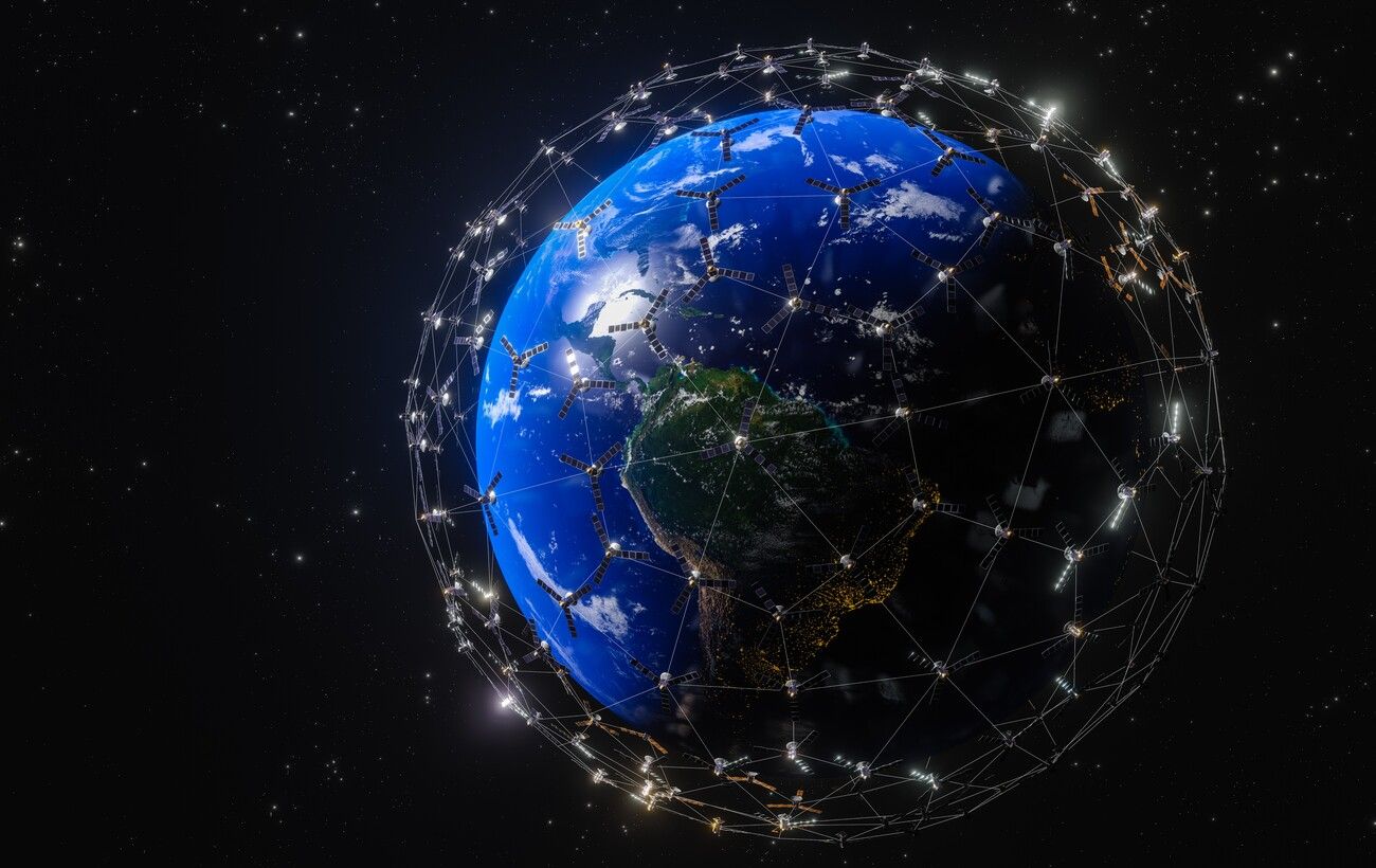 Супутниковий інтернет у смартфоні: в Україні тестують Light Data від Starlink