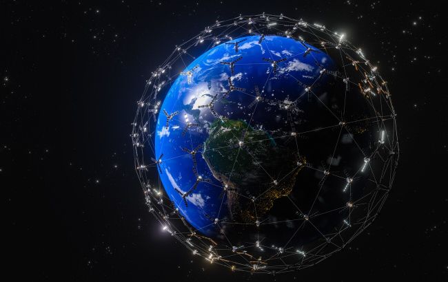 Супутниковий інтернет у смартфоні: в Україні тестують Light Data від Starlink