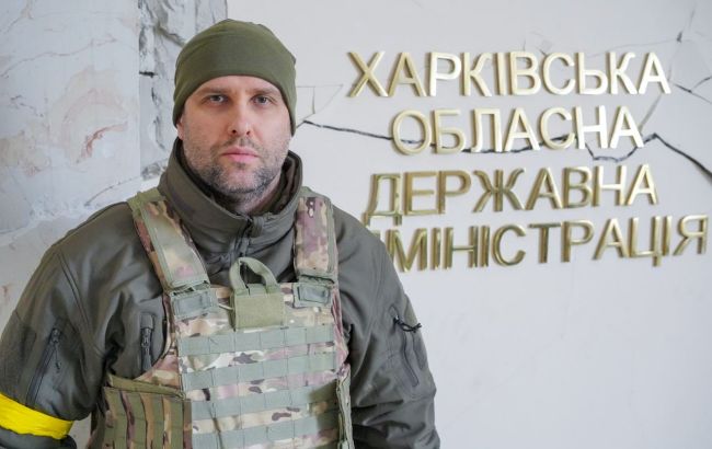 Синегубов оценил возможность выбить россиян за пределы Харьковской области