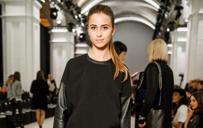 внучка певицы - Соня Евдокименко