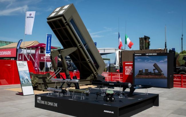 Европа создала свой аналог Tomahawk: ракета бьет более чем на 1000 км
