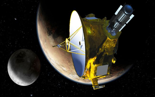 9,7 млрд км от Земли: NASA может приостановить историческую миссию New Horizons
