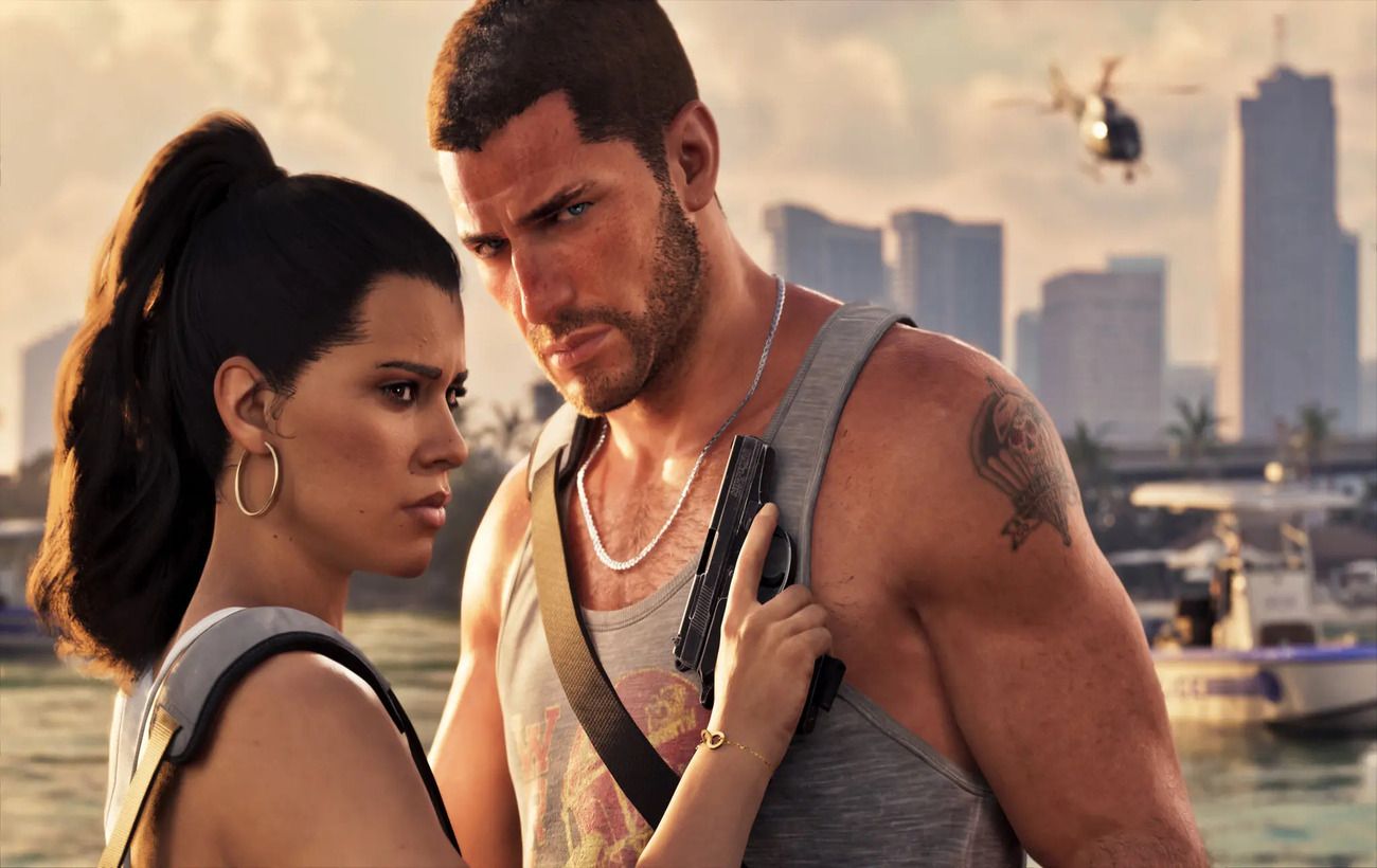 80 годин і 600 тисяч анімацій: Rockstar розкрила масштаб GTA 6