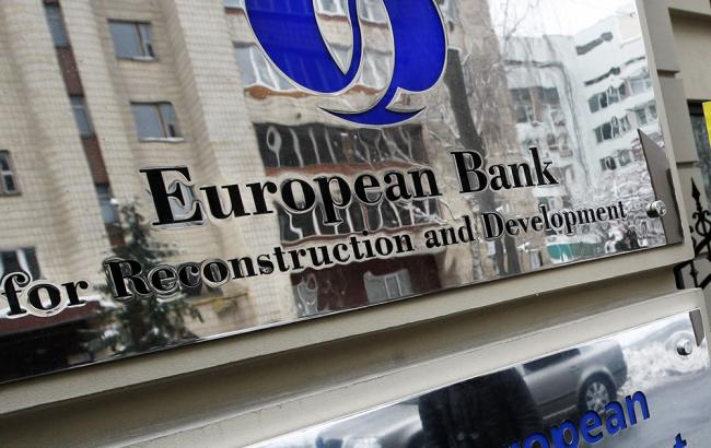 ЕБРР одобрил выделение Украине 100 млн евро на инфраструктурные проекты