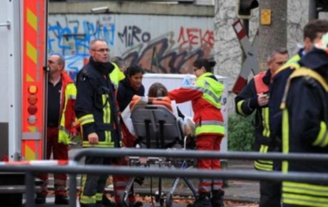 У Кельні важко поранили кандидатку на посаду міського голови