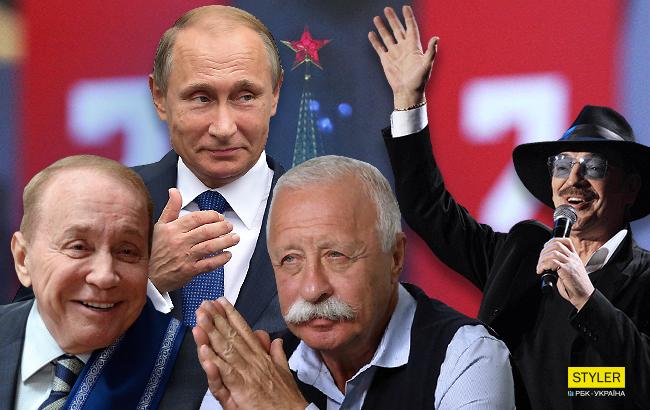 "Тисяча чортів": стали відомі прізвища довірених осіб Путіна