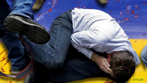 У Польщі пасажири трамвая побили українця через його національність (фото)