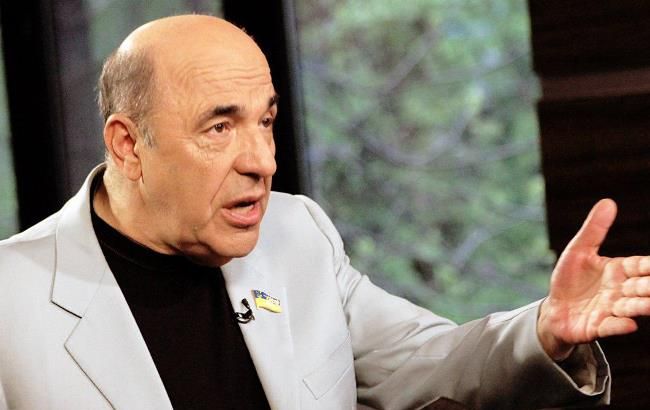 Рабинович: з кожним роком в Україні збільшується різниця між кількістю померлих та народжених