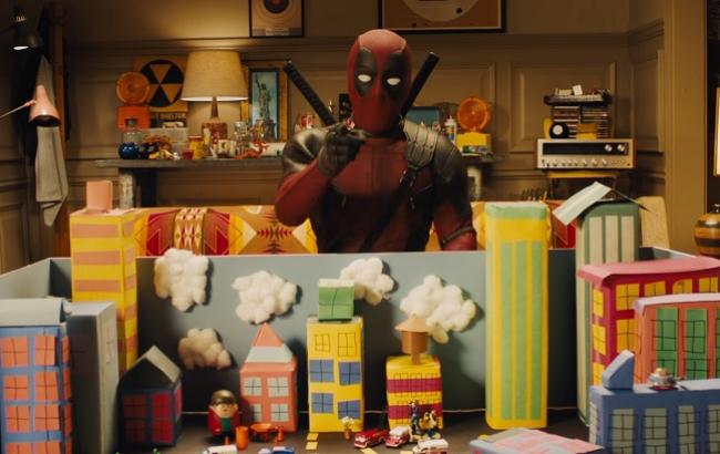 Фільм "Дедпул 2": дивитися онлайн трейлер