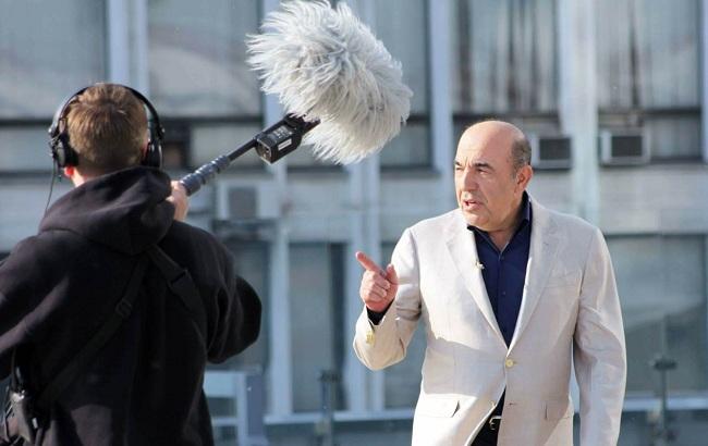 Рабінович: Проект "Кандидат" може бути продовжений на три сезони