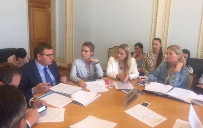 Комітет ВР підтримав ратифікацію угоди з Португалією про працевлаштування членів сімей дипломатів