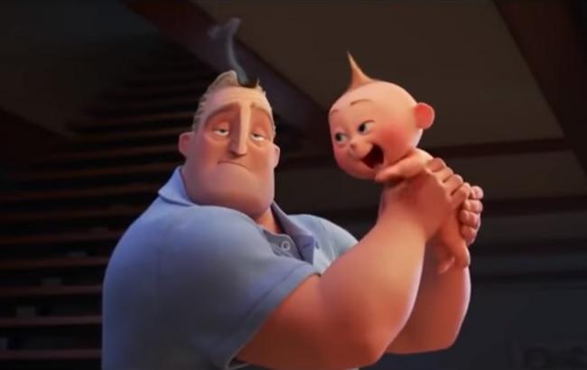 Фільм "Суперсімейка 2": дивитися онлайн трейлер