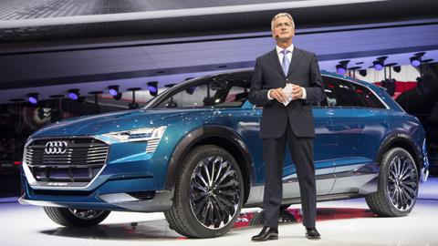 В Германии арестовали главу Audi Руперта Штадлера