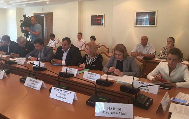 Комітет підтримав ратифікацію угоди з Німеччиною про працевлаштування членів сімей дипломатів