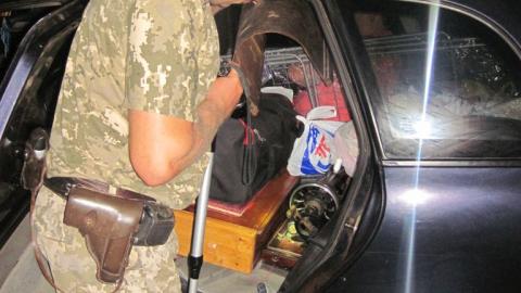 З України намагалися незаконно вивезти в Росію антикваріат