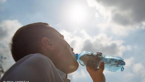 Европейские страны накрыла аномальная жара