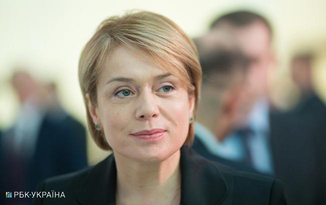 Гриневич прокомментировала ситуацию с отсутствием украиноязычных школ в Крыму