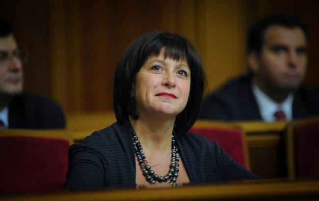 Яресько: правительственная налоговая реформа сократит дефицит бюджета на 68 млрд гривен в 2016