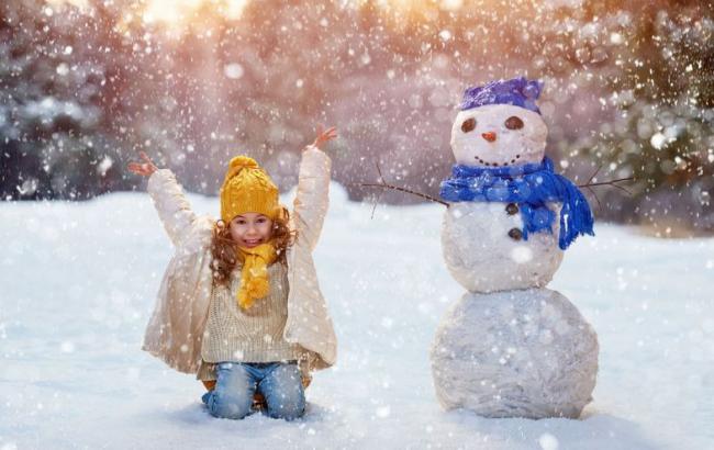 Погода на сьогодні: в Україні місцями сніг, температура від -5 до +5