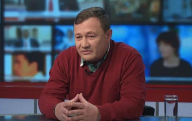 Крымскотатарский активист заявил об избиении в аннексированном Крыму